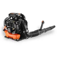 FUXTEC Benzin-Laubbläser FX-LBP165T rückentragbar