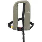 Plastimo Neo 165 Aufblasbare Rettungsweste Mit Gurtzeug - Olive - One Size