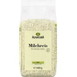 Alnatura Bio Milchreis 500G