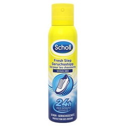 Scholl Schuh Deo Geruchsstopp 150 ML