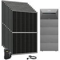 Anker SOLIX Solarbank 3 E2700 Pro, 6-8 Solarmodule