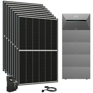 Pro, 6-8 Solarmodule