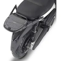 GIVI Seat Mo/silence S01 Top Case Rear Fitting One Size