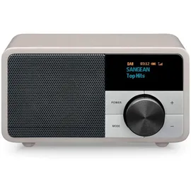Sangean Genuine Mini DDR-7 DAB+ silber