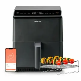 Cosori Dual Blaze Smart schwarz