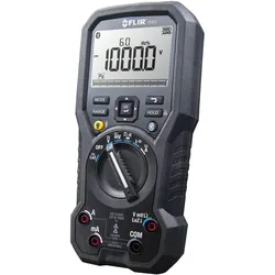 FLIR DM93 TRMS-Multimeter für industrielle Anwendungen