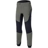 Protective Fahrradhose "Dirty Magic" in Khaki - XXL