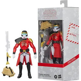 Hasbro Star Wars Actionfigur Purge Trooper 15 cm