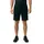 Hugo Regular Fit Sweatshorts aus reiner Baumwolle Modell 'DAYONO', Black, S