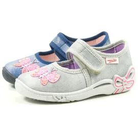 superfit BELINDA Hellgrau/Pink 0600 25