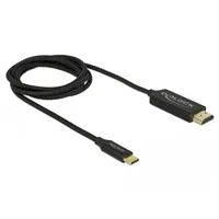 DeLock - Adapterkabel - USB-C männlich zu HDMI männlich