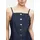 Comma, Blusentop Blau 46
