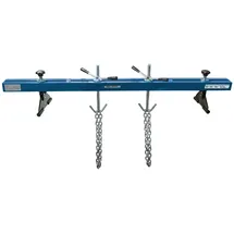 SW-Stahl SW-Stahl, Seilzug + Werkstattkran, 20305L Motorbrücke/Motorkran/Tragkraft 500kg / Montier-Bereich 750-1450 mm/Getriebeheber/Mo