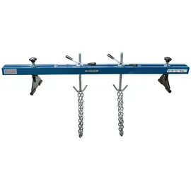 SW-Stahl SW-Stahl, Seilzug + Werkstattkran, 20305L Motorbrücke/Motorkran/Tragkraft 500kg / Montier-Bereich 750-1450 mm/Getriebeheber/Mo