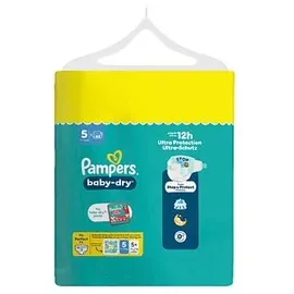 Pampers Baby-Dry Gr. 5 (11-16 kg) 62 St.