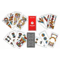 Piatnik 1994 - Kartenspiel "Triestine", 40 Blatt