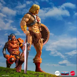MONDO Masters of the Universe Actionfigur 1/6 He-Man Regular Edition 30 cm