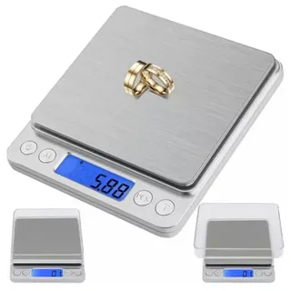 ruhhy Küchenwaage 500x0,01g Ruhhy 19899