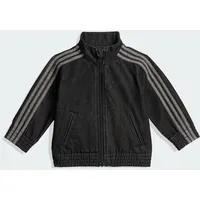 adidas FIREBIRD JEANS ORIGINALS JACKE - True Black Denim - 74