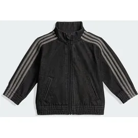 adidas FIREBIRD JEANS ORIGINALS JACKE - True Black Denim - 74