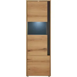 Home Affaire Vitrine City/Giron 50 x 40 x 155 cm Beige