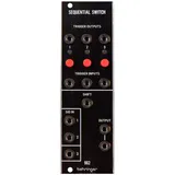 Behringer 962 SEQUENTIAL SWITCH Legendäres analoges CV-Multiplexer-Modul für Eurorack