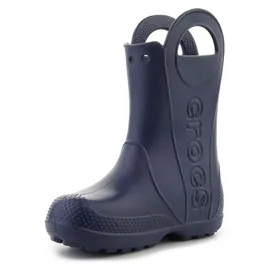 Crocs Handle It Gummistiefel Blau 32