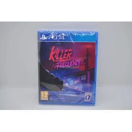 Killer Frequency