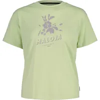 Maloja Damen LenksteinM. T-Shirt (Größe XS, gruen)