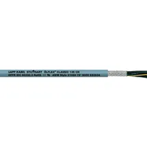 Lapp ÖLFLEX® CLASSIC 135 CH Steuerleitung 4 x 0.50mm2 Grau 1123204/500