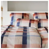 ELEGANTE Carree Braun 135 x 200 cm + 80 x 80 cm