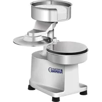 Royal Catering Hamburger-Maschine 150 mm
