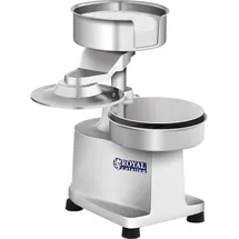 Royal Catering Hamburger-Maschine - 150 mm,