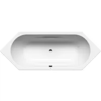 Kaldewei Vaio Duo 6 952 Sechseckbadewanne 80 x 210