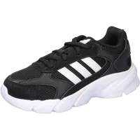 adidas Crazychaos 2000 Kinder Schwarz/Weiß 34