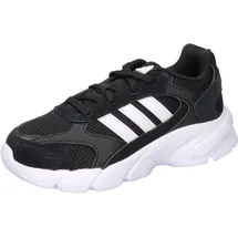adidas Crazychaos 2000 Kinder Schwarz/Weiß 34