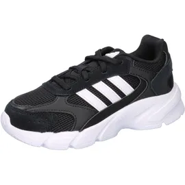 adidas Crazychaos 2000 Kinder Schwarz/Weiß 34