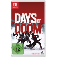 Days of Doom (Switch)