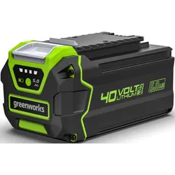 Greenworks 40V Akku 5Ah Gen. 2