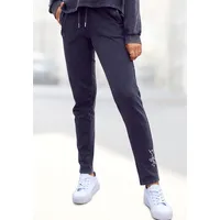 Buffalo Sweathose BUFFALO, Damen, Gr. 32/34, N-Gr, schwarz, Sweatware,