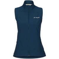 Vaude Yaras Vest Weste, Dark Sea Uni, 40 EU