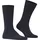 Falke Airport Alltagssocken Blau 41-42