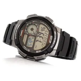 Casio AE-1000W-1BVDF, Wasserfest, Elektronisch