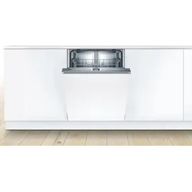 Bosch Serie 4 SBV4HTX28E Einbau-Geschirrspüler (vollintegrierbar, 598 mm breit)