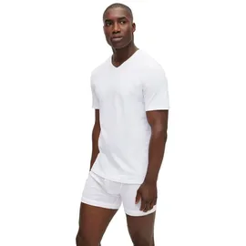 Boss T-Shirt »TSHIRTVN 2P Modern Packung, 2er, Pack T-Shirts VN weiß M
