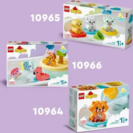 LEGO Duplo Badewannenspaß: Schwimmender Panda 10964