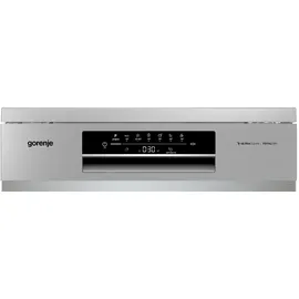 Gorenje G400 GS643C90X Geschirrspüler (freistehend, 600 mm breit, Edelstahl)