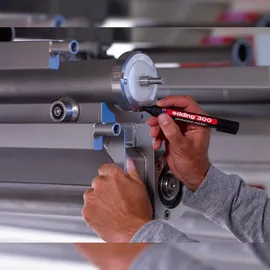 edding 300 Permanentmarker schwarz