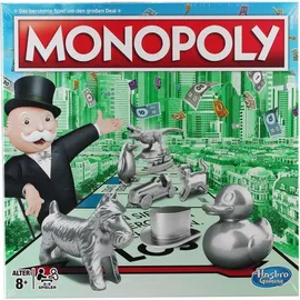 Hasbro Monopoly Classic