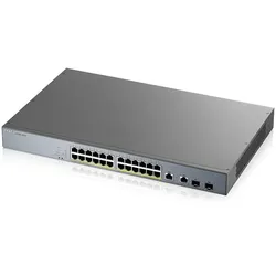 Zyxel GS1350-26HP Surveillance Switch 26-Port Smart Managed PoE